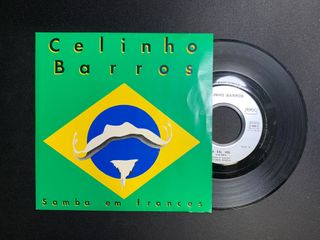 Celinho Barros - Vinilo