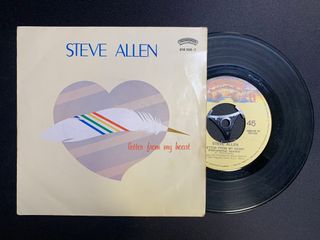 Steve Allen - Vinilo
