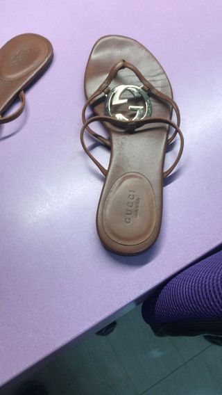 sandalias