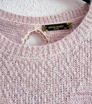 jersey con detalle