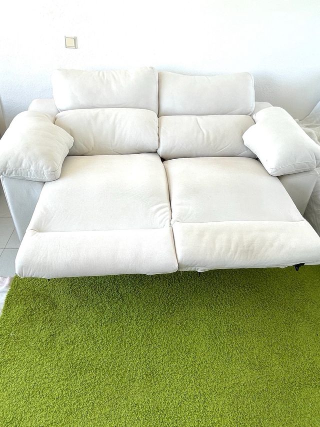 SOFA ELÉCTRICO RECLINABLE