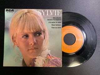 Sylvie Vartan 89 - Vinilo