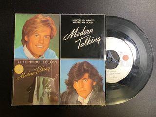 Modern Talking 1984 Vinilo