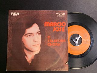 Marcio José - Vinilo