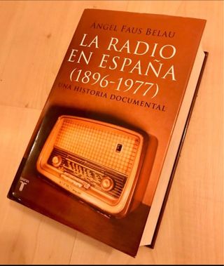 La radio en España