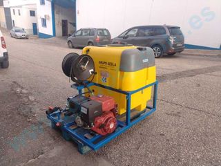 EQUIPO LIMPIEZA 13 CV