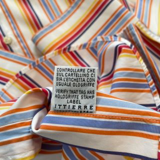 Camicia Dolce & Gabbana NUOVO Uomo L