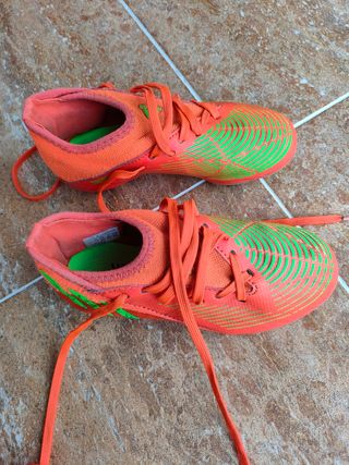 Botas fútbol Adidas número 30