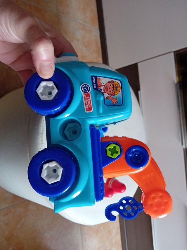 Camión grua desmontable