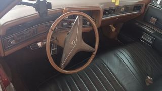 Cadillac Eldorado descapotable 1972