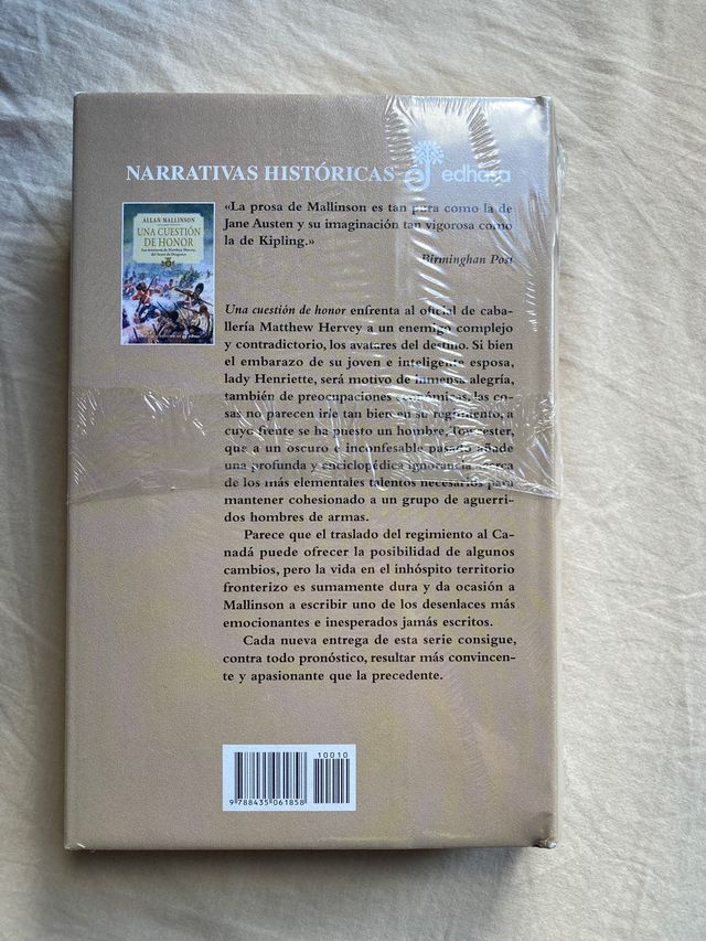 Libro narrativas históricas