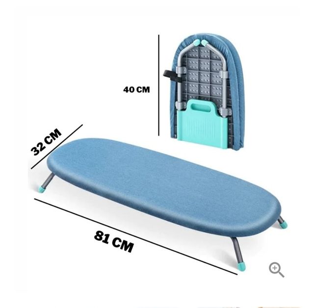 Tabla de planchar plegable