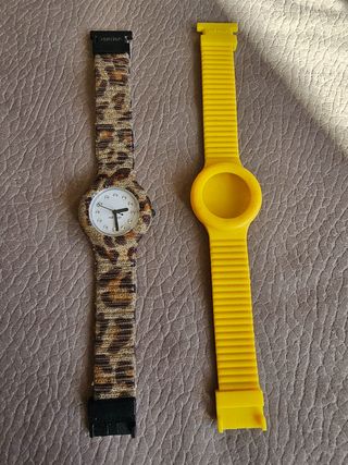 SCONTO!! Orologio hip hop unisex