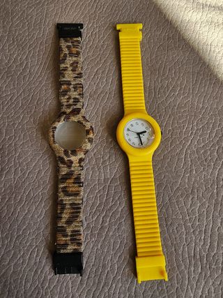 SCONTO!! Orologio hip hop unisex