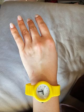 SCONTO!! Orologio hip hop unisex