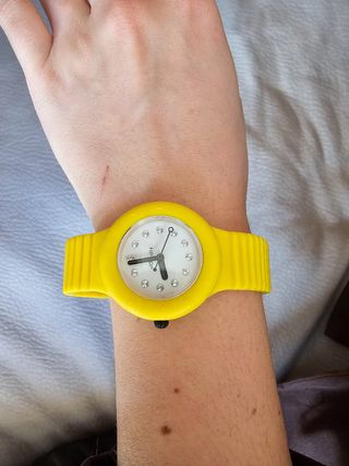 SCONTO!! Orologio hip hop unisex