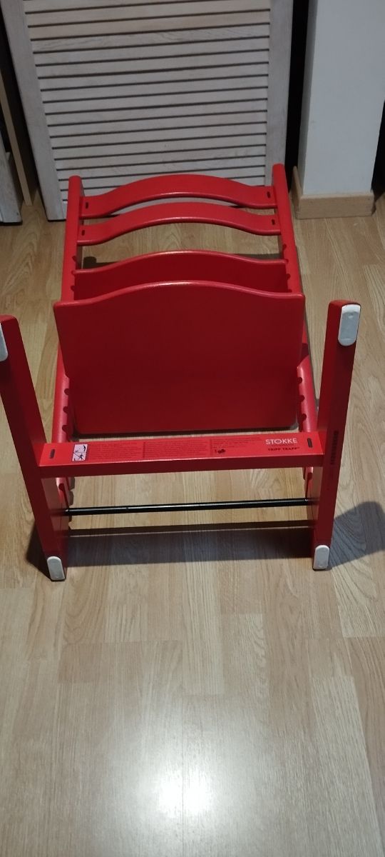 Trona STOKKE Tripp Trapp.