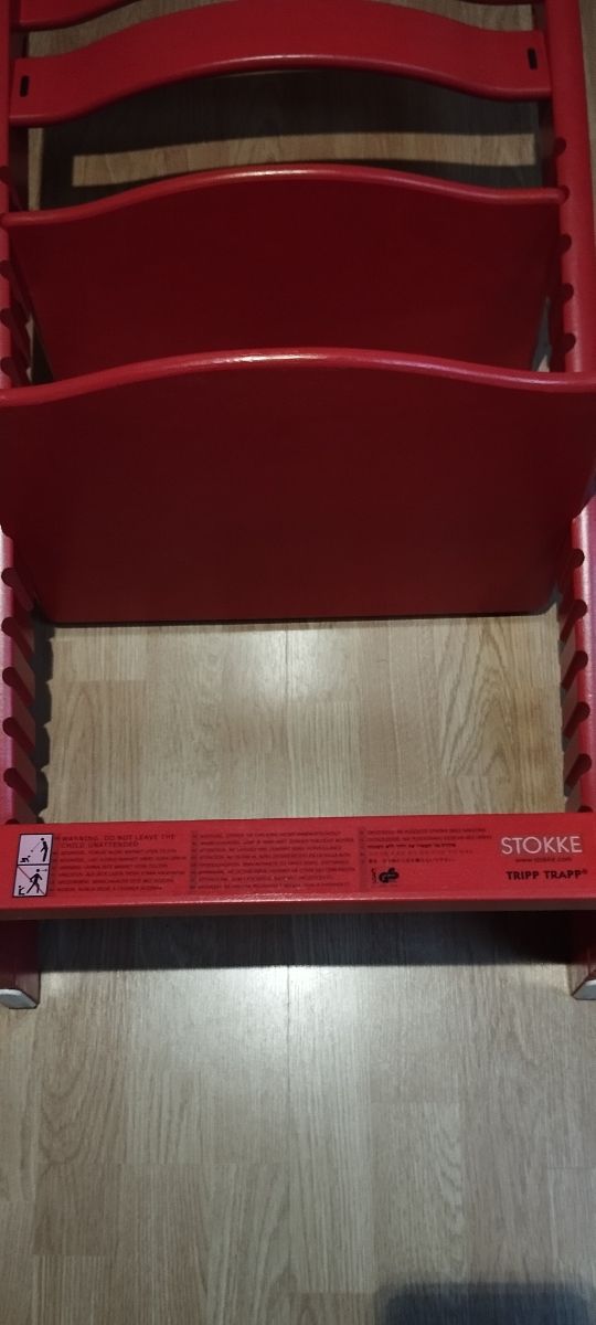 Trona STOKKE Tripp Trapp.