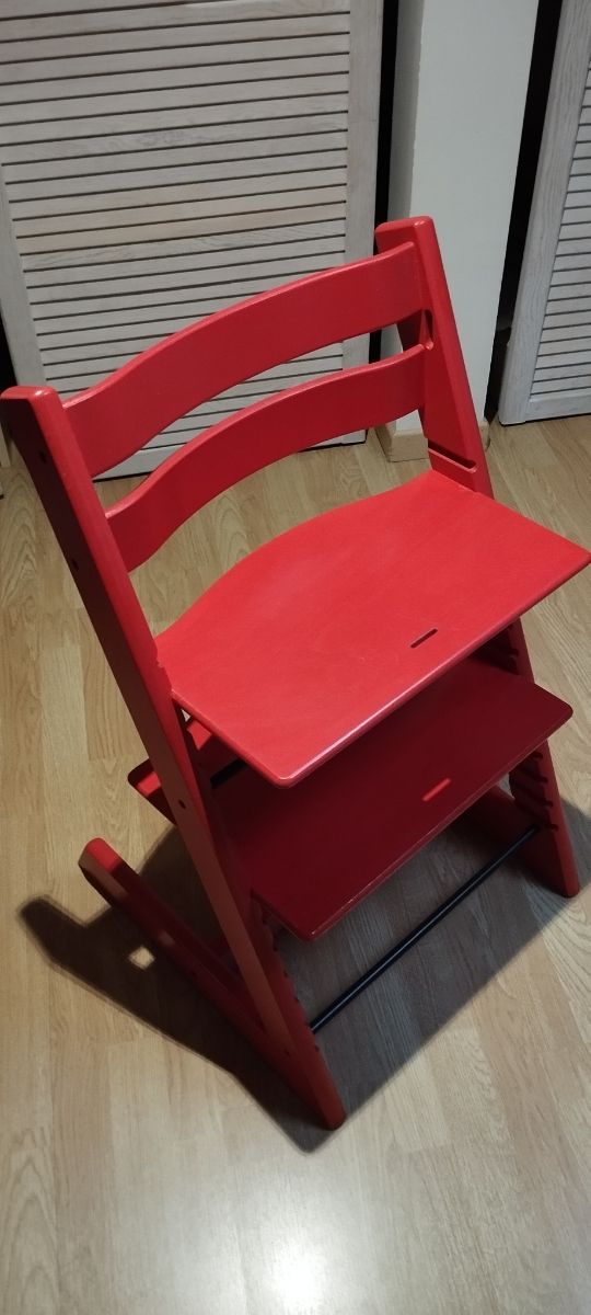Trona STOKKE Tripp Trapp.