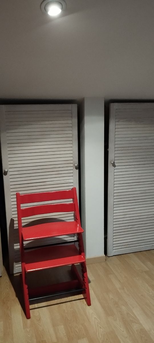 Trona STOKKE Tripp Trapp.