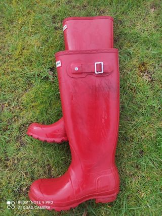Botas Hunter 