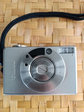 Canon IXUS II Zoom funzionante 