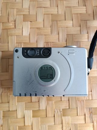 Canon IXUS II Zoom funzionante 