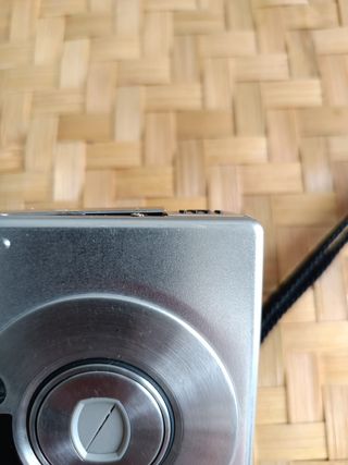 Canon IXUS II Zoom funzionante 
