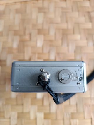 Canon IXUS II Zoom funzionante 