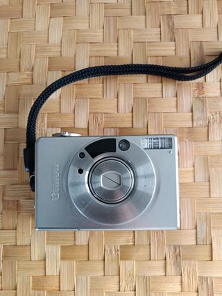 Canon IXUS II Zoom funzionante 