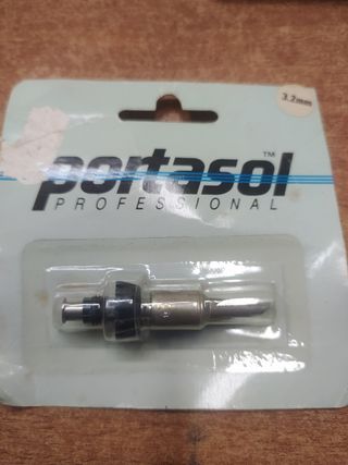 Portasol punta 3.2mm