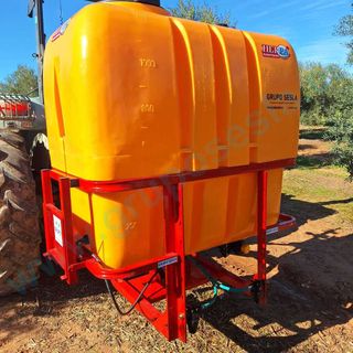 CUBA SUSPENDIDA 1200 LITROS HERPA