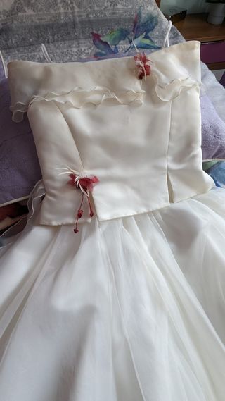 Vestido comunión 