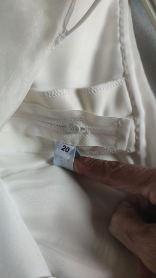Vestido comunión 