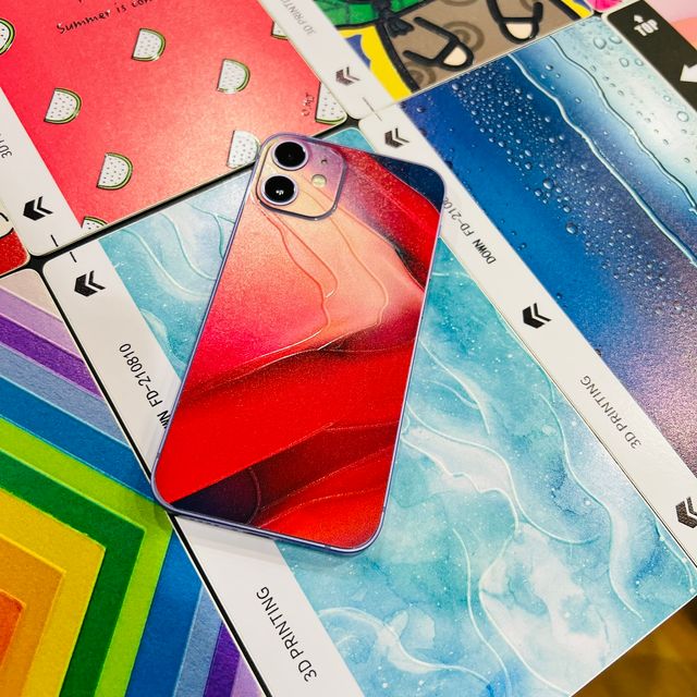 Skins para la parte trasera