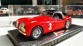 SCALEXTRIC COCHES NINCO Y FLY