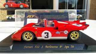 SCALEXTRIC COCHES NINCO Y FLY