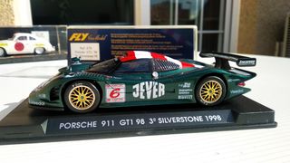 SCALEXTRIC COCHES NINCO Y FLY