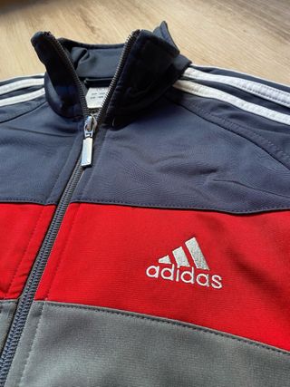 Chaqueta chandal Adidas