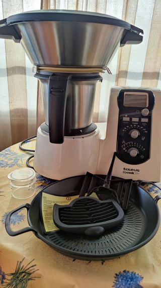 Taurus Mycook robot cocina