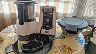 Taurus Mycook robot cocina