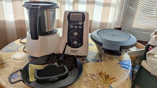 Taurus Mycook robot cocina