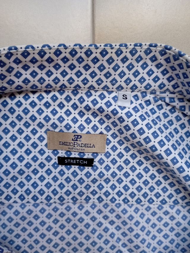 Camicia uomo
