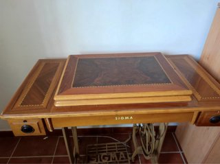 2 Maquinas de coser SINGER