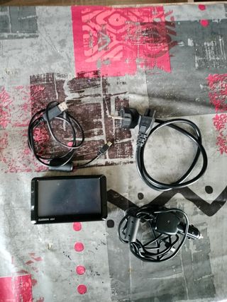 GPS Garmin nuvi 