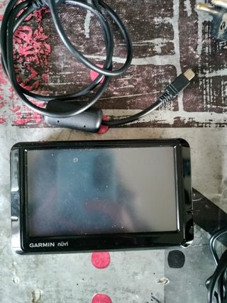 GPS Garmin nuvi 