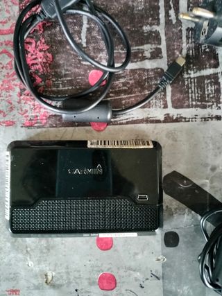 GPS Garmin nuvi 
