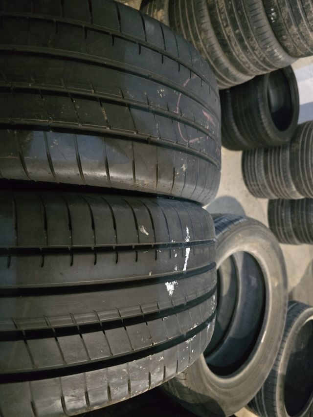 Neumaticos usados 255/40/18