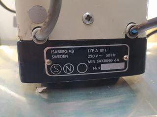 Grapadora Electrica Rapid 101
