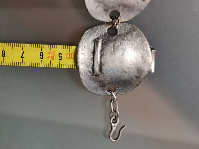 Bracciale vintage Vestopazzo 